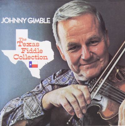 Texas fiddle collection