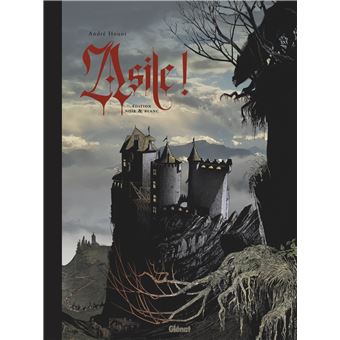 Asile ! - Edition Noir & Blanc