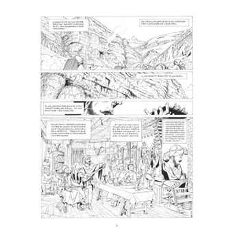 Asile ! - Edition Noir & Blanc