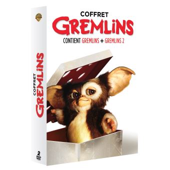 Gremlins L’intégrale DVD