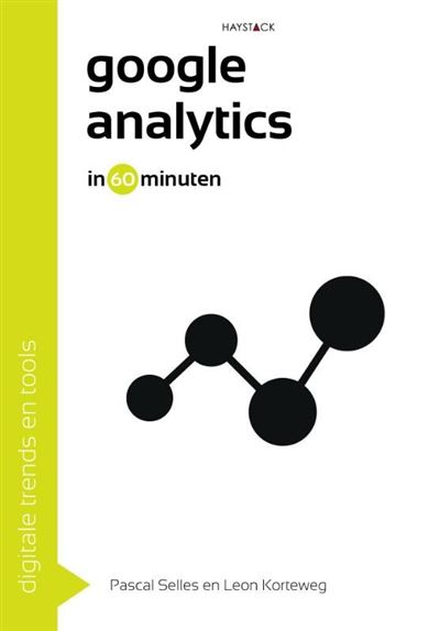 Google analytics in 60 minuten