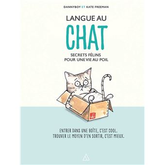 Langue au chat