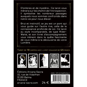 Le Tarot des Passages - Coffret