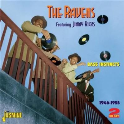 Bass instincts 1946 1955