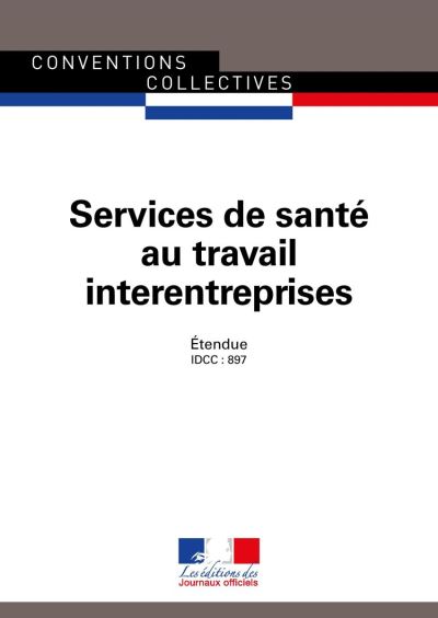 Services de santé au travail interentreprises