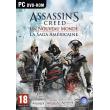 Jeu Assassin's Creed Un Nouveau Monde La Saga Américaine Sur PS3 - Bon état, Version PAL