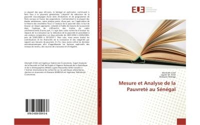 Mesure et analyse de la pauvrete au senegal