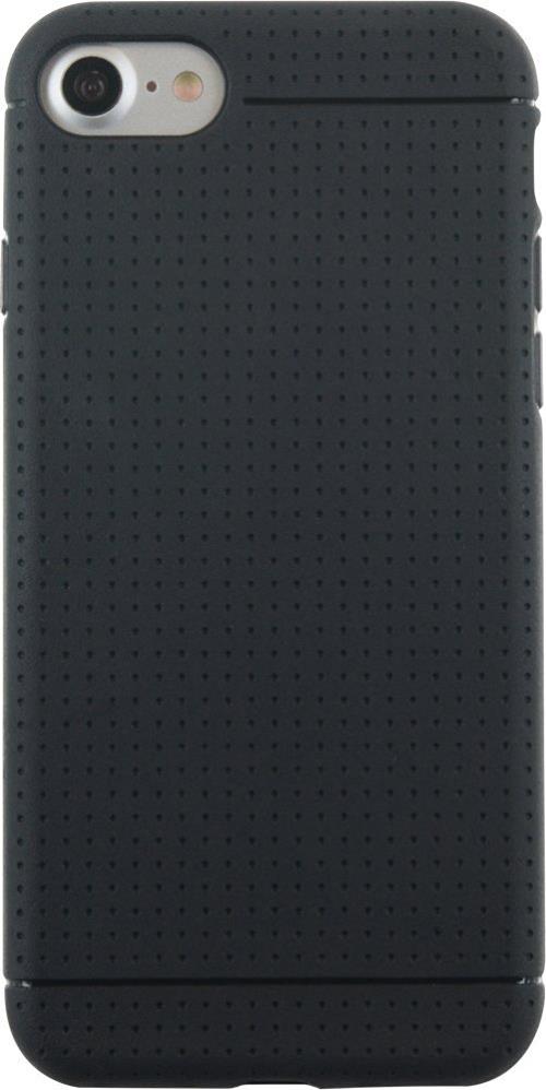 BBC COVER MICROPERFORATED SUPPLE IPHONE 7 BLACK