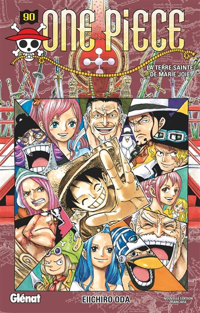 One Piece Edition Originale Tome 90 One Piece Edition Originale Eiichiro Oda Broche Achat Livre Ou Ebook Fnac