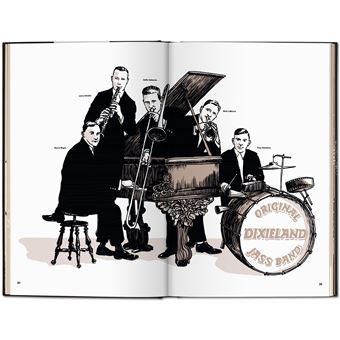 Jazz. Dans le New York des Années folles