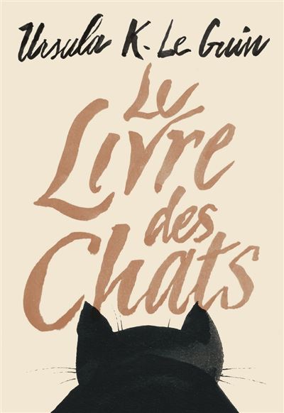 Le Livre des chats D'Ursula K. Le Guin - Ursula K. Le Guin - Aux Forges Vulcain - relié - Beau livre