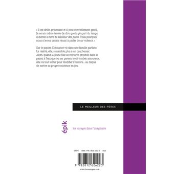 Le meilleur des pères