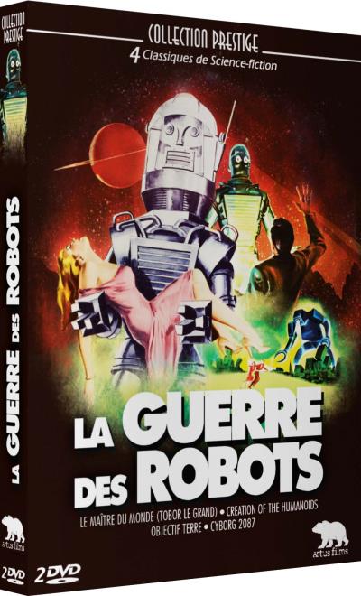 Guerre des robots