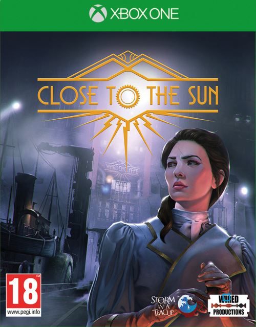 Close To The Sun Xbox One