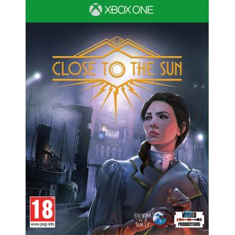 Close To The Sun Xbox One