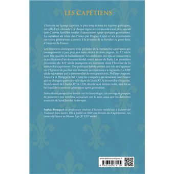 Les Capétiens