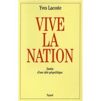 Essais - Essais, Destin d'une idée géopolitique - 1
