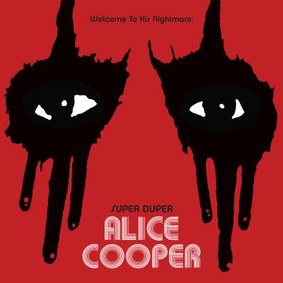 Super duper Alice Cooper DVD + CD