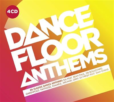 Dancefloor anthems vol 2