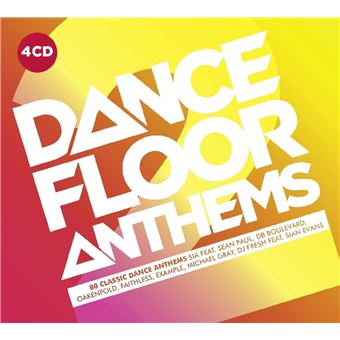 Sia, Sean Paul, DB Boulevard, Oakenfold - 1