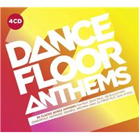 Dancefloor Anthems Volume 2