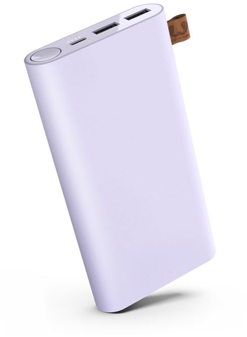 FRESH N REBEL 18000 MAH USB-C LILAC
