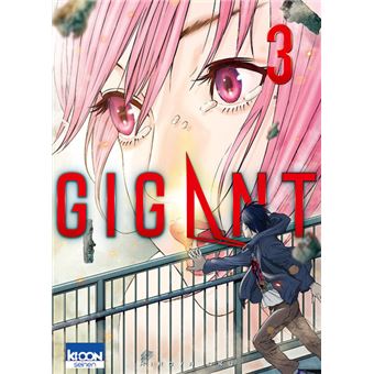 Gigant Tome 3 Gigant