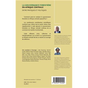 La gouvernance forestière en Afrique centrale