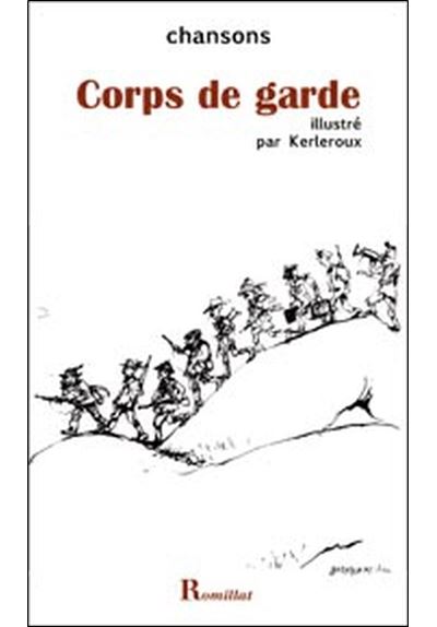 Corps de garde