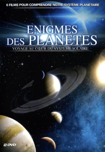 Les énigmes des planètes - 2 DVD