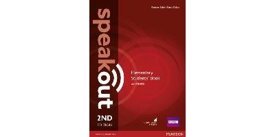 Speakout Elementary. Students' Book and DVD-ROM Pack