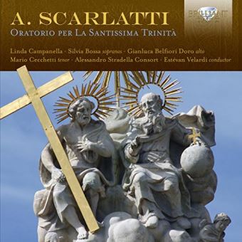 ORATORIO PER LA SANTISSIMA TRINITA/2CD
