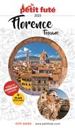 Guide Florence - Toscane 2023 Petit Futé