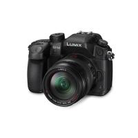 Hybride Panasonic GH4 Noir + Objectif 12-35 mm f/2.8