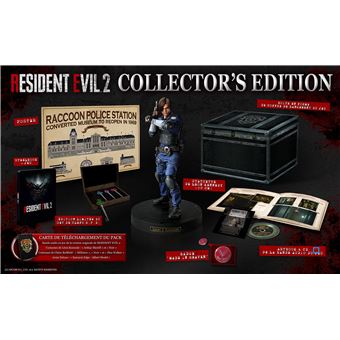 Resident Evil 2 Edition Collector Xbox One - 1
