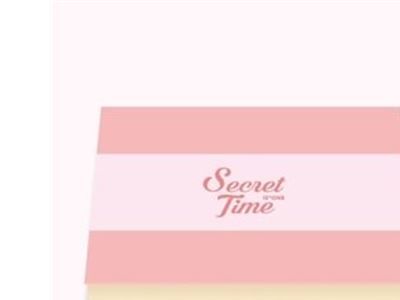 Secret Time DVD