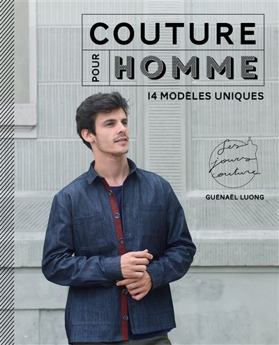 Couture pour homme