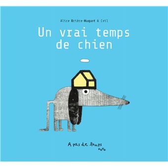 Un vrai temps de chien