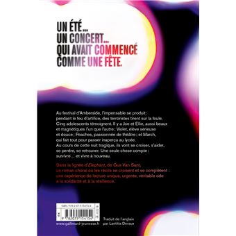 Et pourtant nous sommes vivants