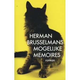 Mogelijke Memoires Paperback Herman Brusselmans Boek - 