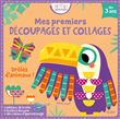 Mes premiers découpages et collages. Drôles d'animaux !