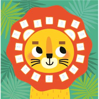 Mes premiers découpages et collages. Drôles d'animaux !