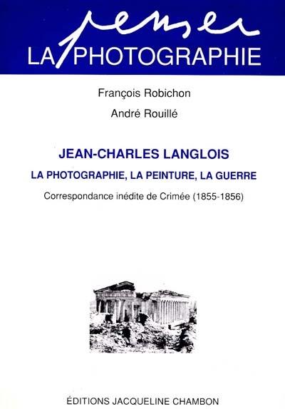 Jean-charles langlois - André Rouillé - (donnée non spécifiée)