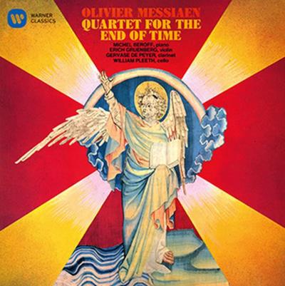 Messiaen : Quaturo pour la fin