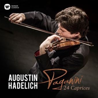 Niccolò Paganini, Augustin Hadelich - 1