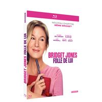 Bridget Jones : folle de lui Blu-ray