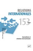 Relations internationales 2013