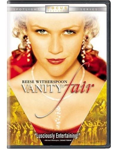 Vanity Fair DVD