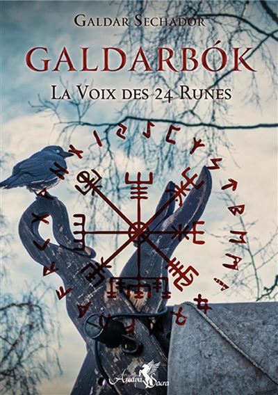 Galdarbok - La voix des 24 runes