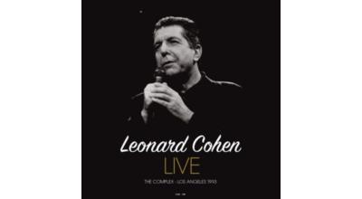 LIVE AT THE COMPLEX LOS ANGELES